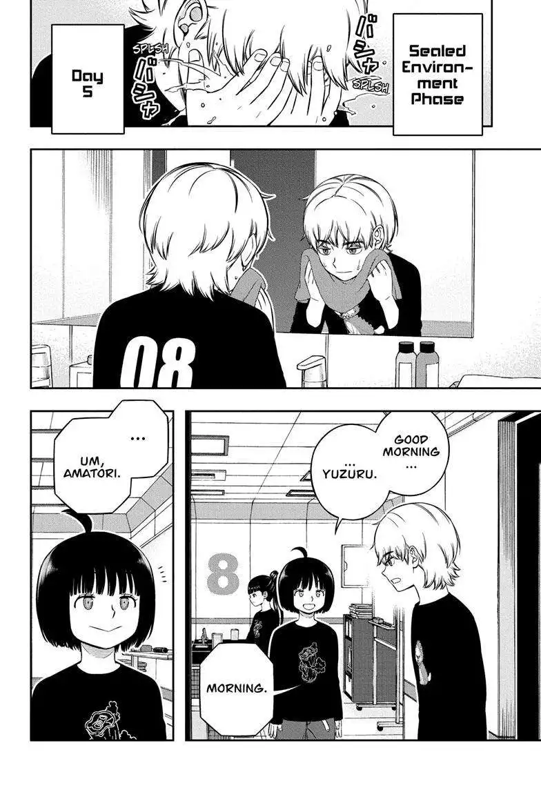 World Trigger Chapter 237 8